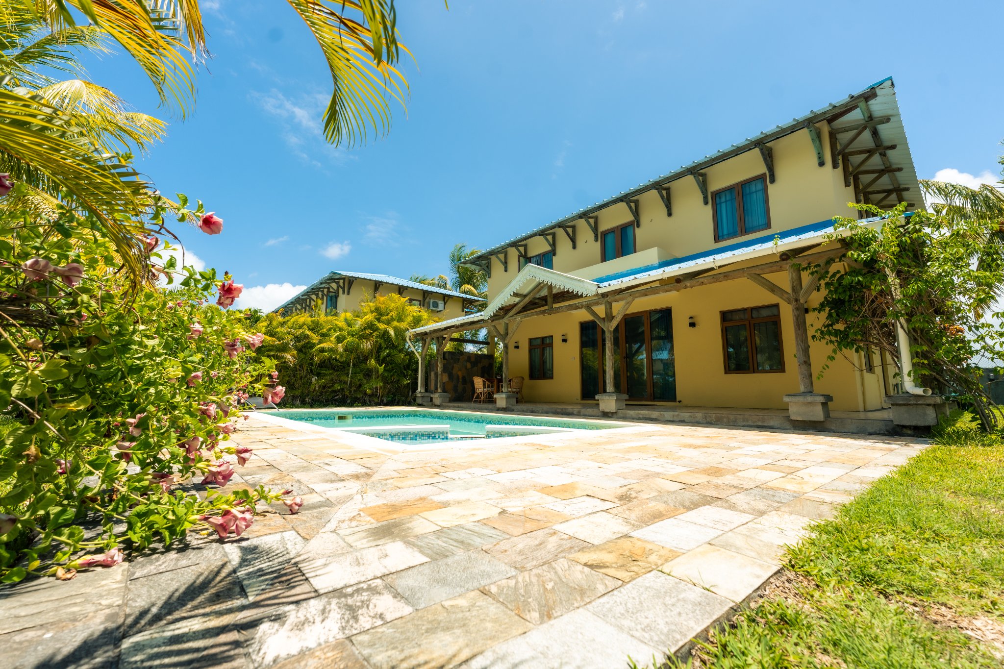 Villa View