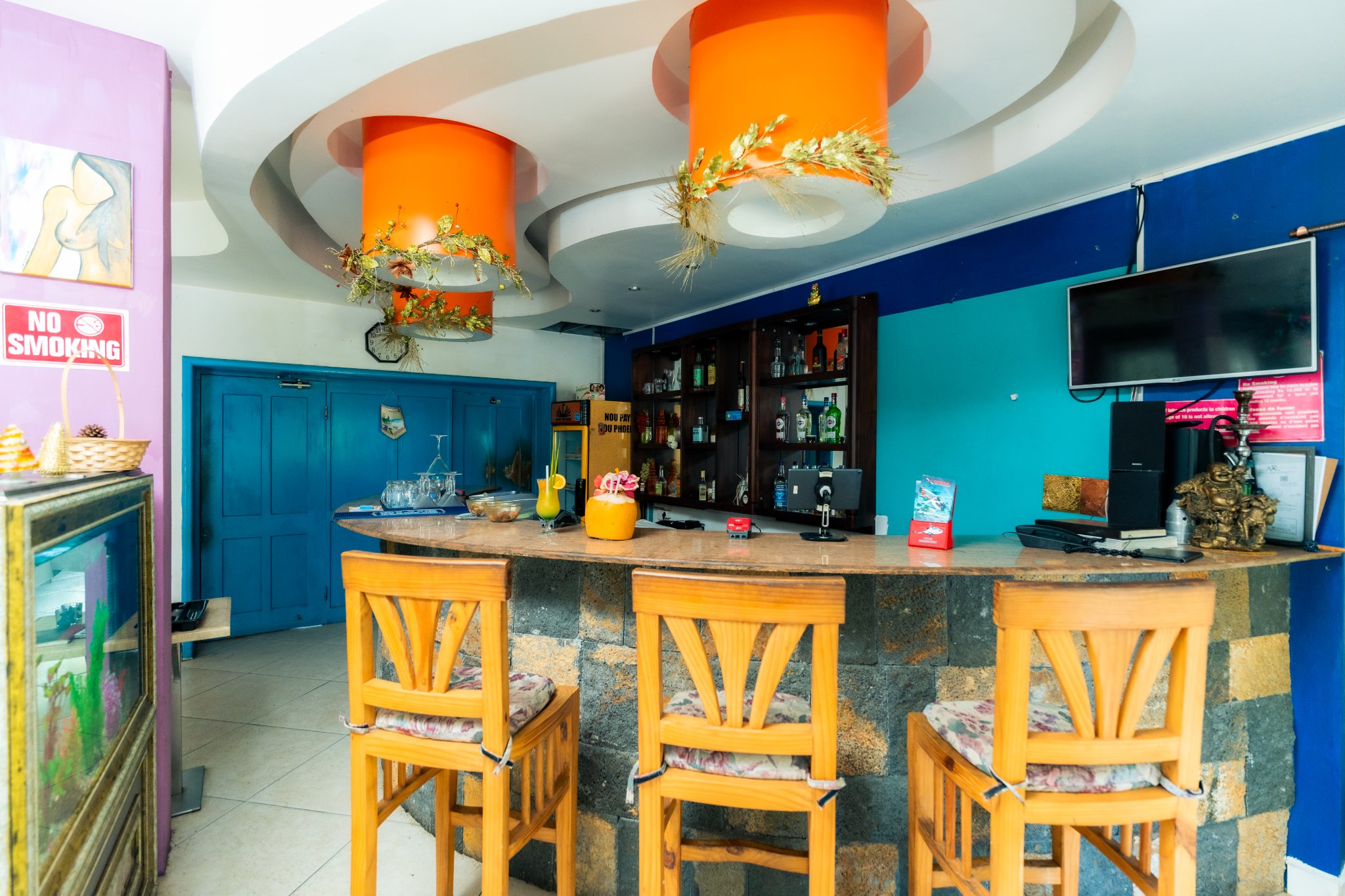 Restaurant Bar