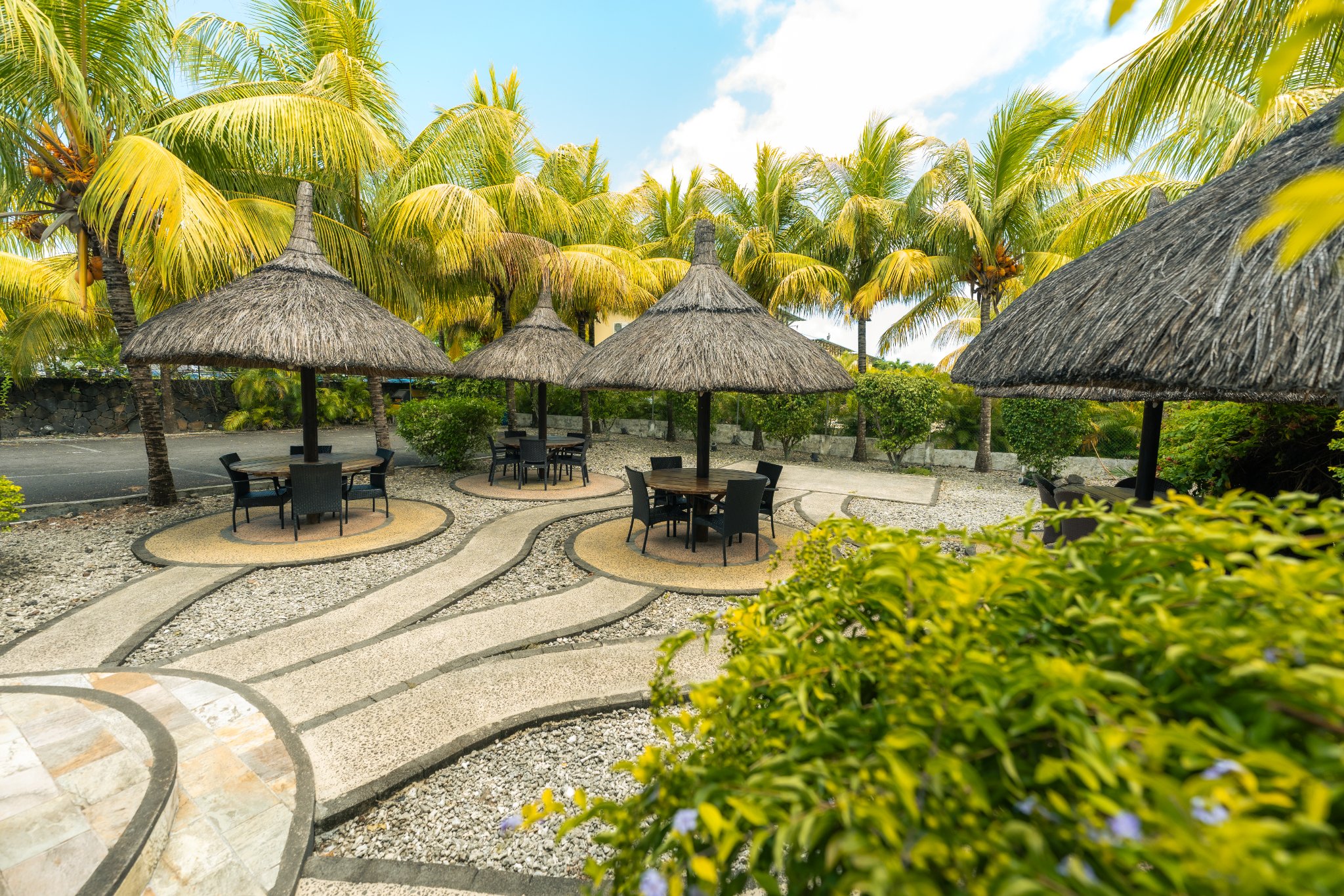 Restaurant Outdoor